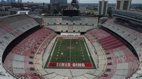 ohio state tours
