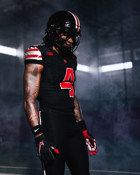 ohio state uniforms