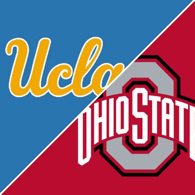 ohio state vs ucla