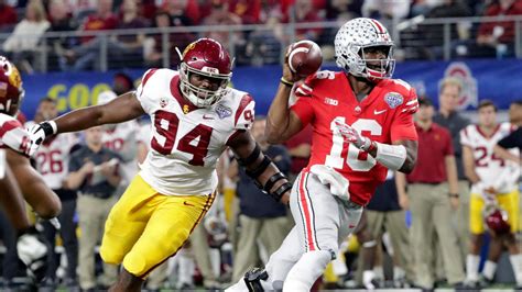 ohio state vs usc