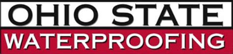 ohio state waterproofing