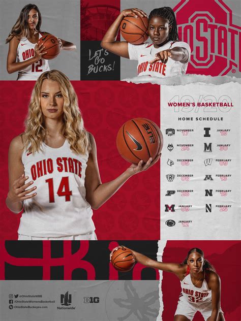ohio state wbb schedule