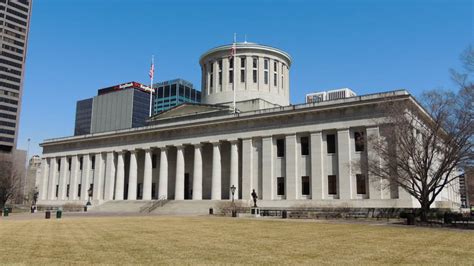 ohio statehouse