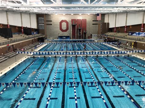 ohio swimming