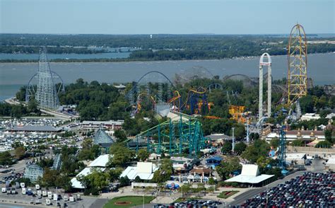 ohio theme park
