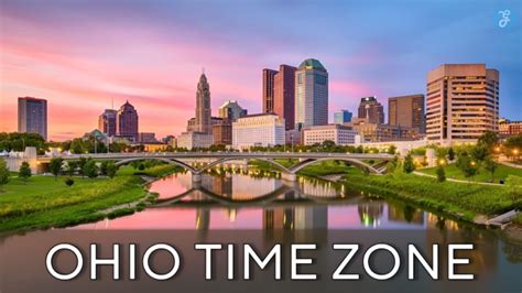 ohio time
