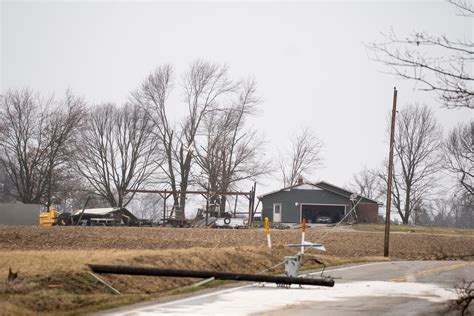 ohio tornado today