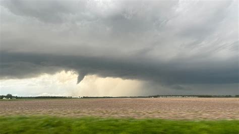 ohio tornadoes