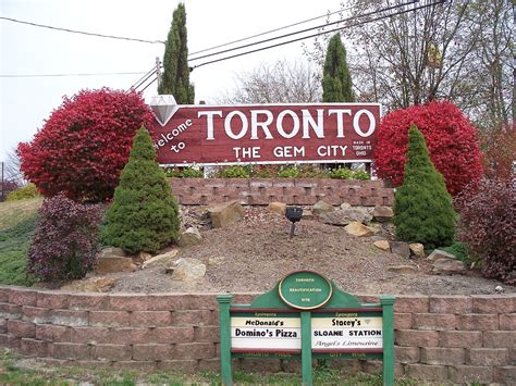 ohio toronto