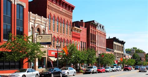 ohio town