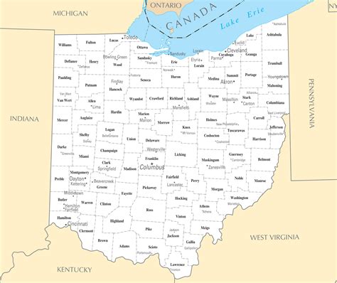 ohio towns