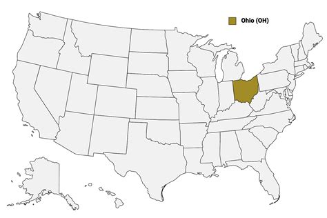 ohio usa
