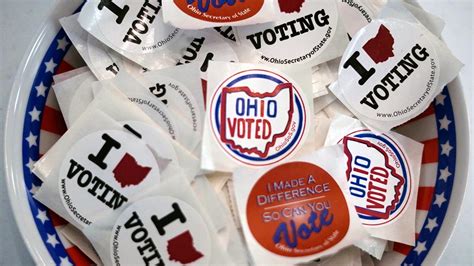ohio votes