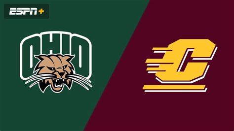 ohio vs central mi