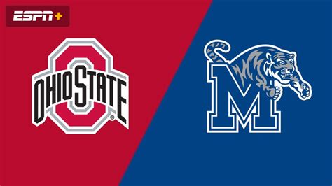 ohio vs memphis