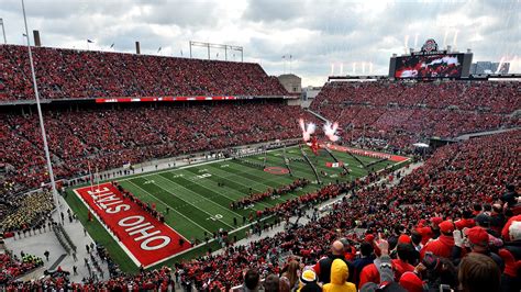 ohio vs ohio state