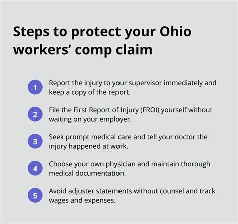 ohio workers comp