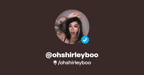 ohshirleyboo onlyfans