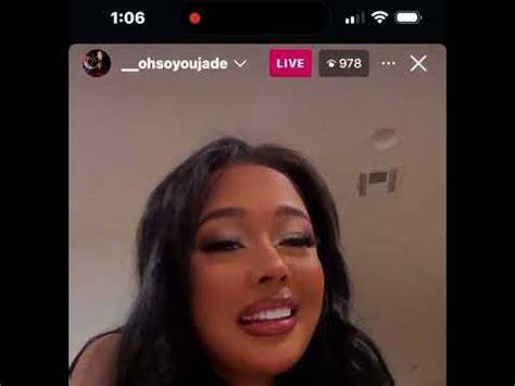 ohsoyoujade nude