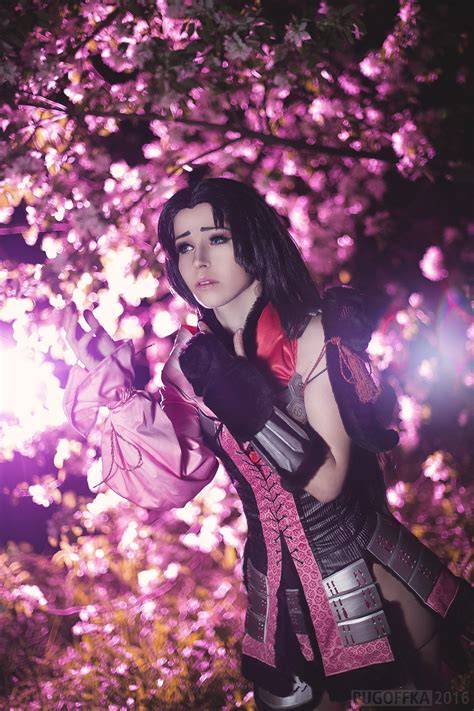 oichi cosplay nude