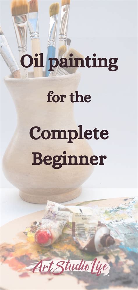 Oil A Beginners Guide 2nd Edition