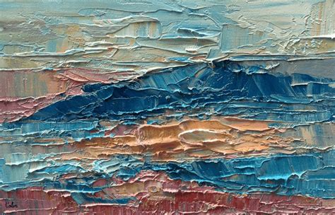 oil painting texture