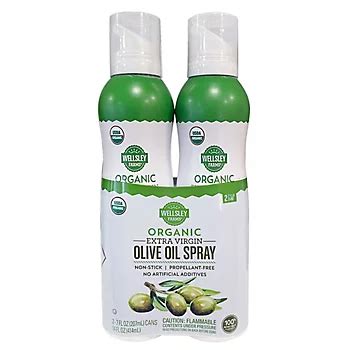 Oil Spray Bjs