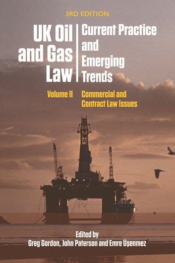 Read Online Oil And Gas Law Current Practice And Emerging Trends 