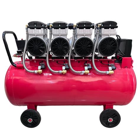 oilless air compressor