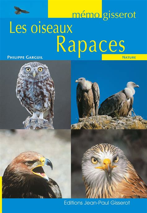Oiseaux Rapaces Les Memo