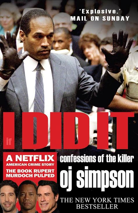 Oj Simpson Book