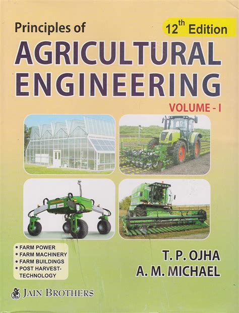 Download Ojha And Michael Agricultural Engineering 