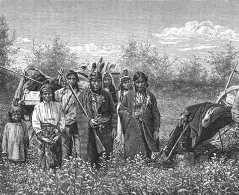 ojibwe indians