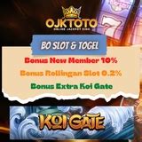 OJKTOTO SLOT LINK ALTERNATIF：OJKTOTO | Bandar Togel Online Dan Judi Slot Online Terbaik