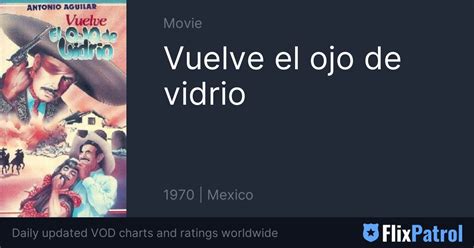 Ojo De Vidrio