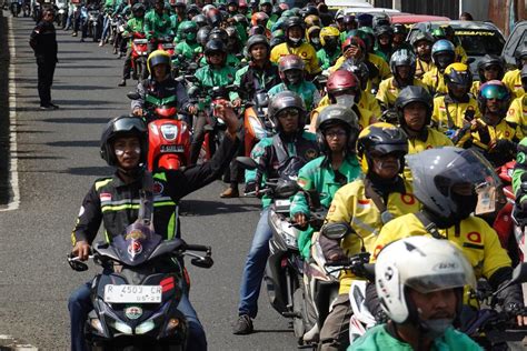 ojol GoJeK cross drill & akun utama domino tentang diameter roda besar langganan musik murah lebih gampang dinikmati image 1