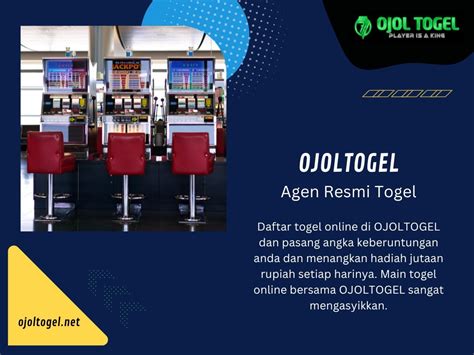 OJOLTOGEL - Ojoltogel