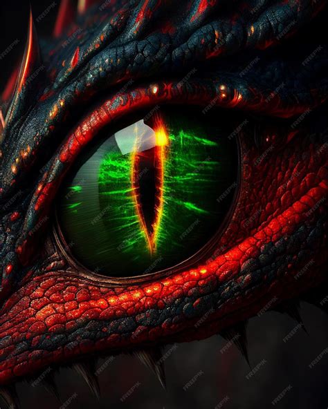 Ojos De Dragon