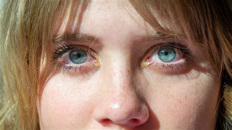 Ojos De Mujer