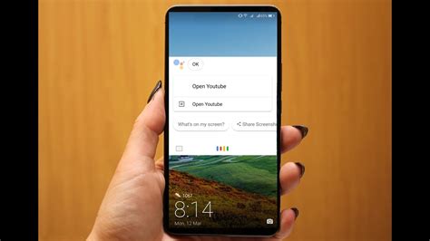 ok google when phone is locked
