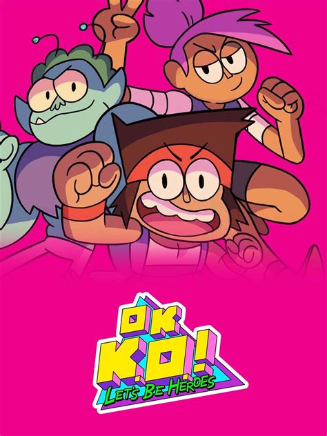 ok ko let's be heroes pornhub