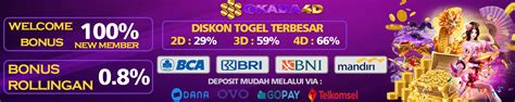 OKADA4D - OKADA4D - Bandar Resmi Togel Terpercaya dan Game Slot Online