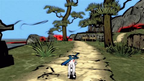 Okami Ryoshima Coast Walkthrough