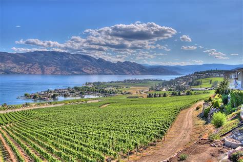 Okanagan Valley Bc