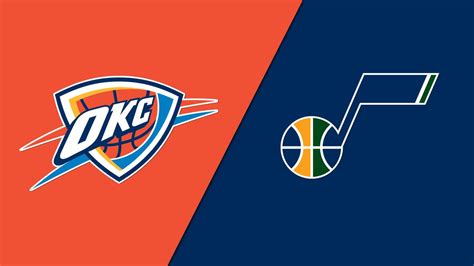 okc vs utah