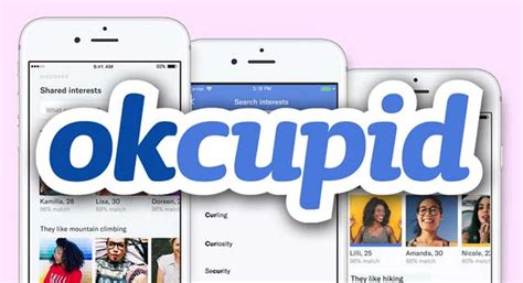 okcupid username search free