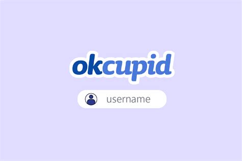 okcupid username search without account registration