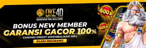 OKE4D RTP - OKE4D SLOT