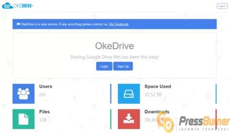 okedrive | Cch ti file Google Drive b gii