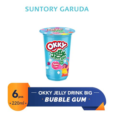 okky jelly drink
